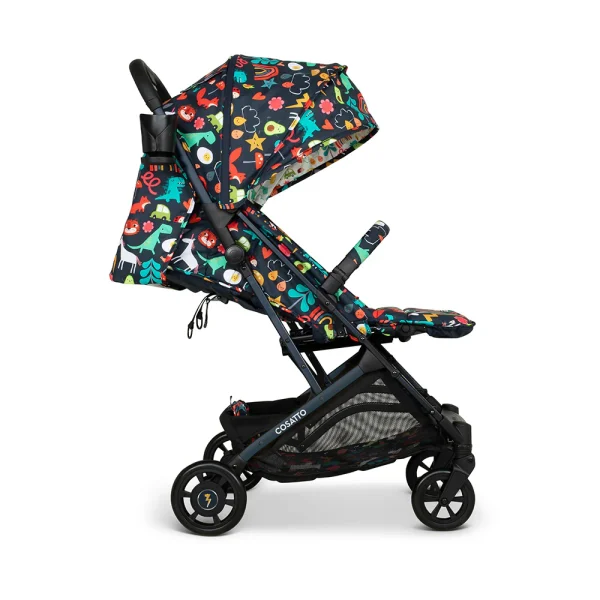 COSATTO WOOSH 4 STROLLER COSATTO CARNIVAL 2 RGB 1000