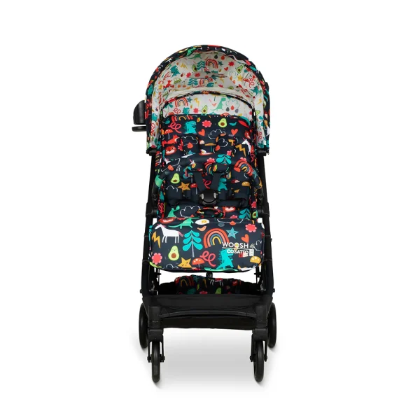 COSATTO WOOSH 4 STROLLER COSATTO CARNIVAL 4 RGB 1000