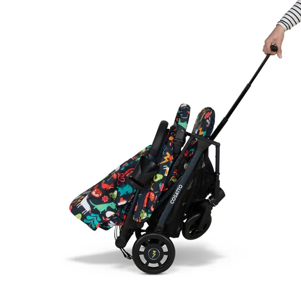 COSATTO WOOSH 4 STROLLER COSATTO CARNIVAL 7 RGB 1000