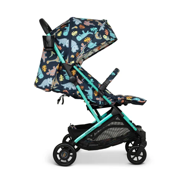 COSATTO WOOSH 4 STROLLER DIGGIN DINO 2 RGB 1000