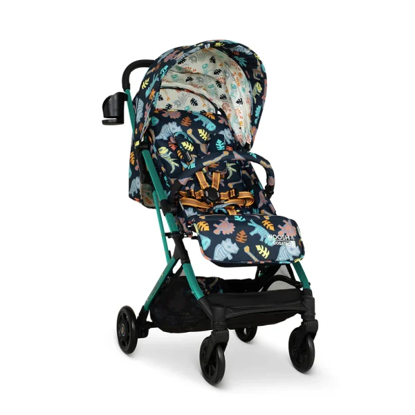 COSATTO WOOSH 4 STROLLER DIGGIN DINO 3 RGB 1000