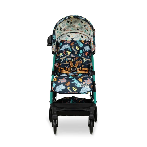 COSATTO WOOSH 4 STROLLER DIGGIN DINO 4 RGB 1000