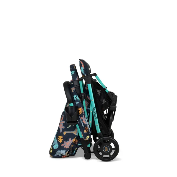 COSATTO WOOSH 4 STROLLER DIGGIN DINO 6 RGB 1000