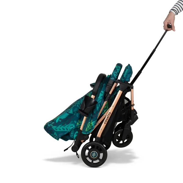 COSATTO WOOSH 4 STROLLER MIDNIGHT JUNGLE 7 RGB 1000