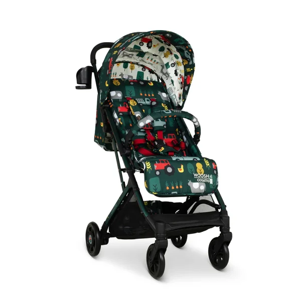 COSATTO WOOSH 4 STROLLER OLD MACDONALD 3 RGB 1000