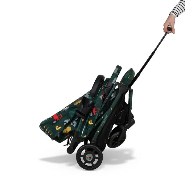 COSATTO WOOSH 4 STROLLER OLD MACDONALD 7 RGB 1000