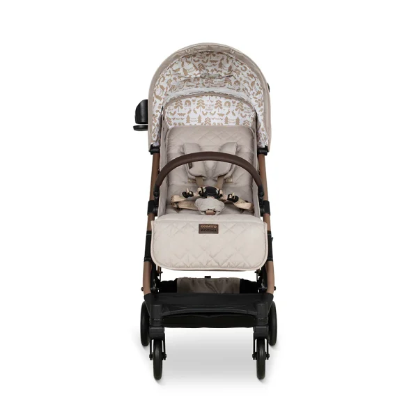 COSATTO WOOSH 4 STROLLER WHISPER 4 RGB 1000