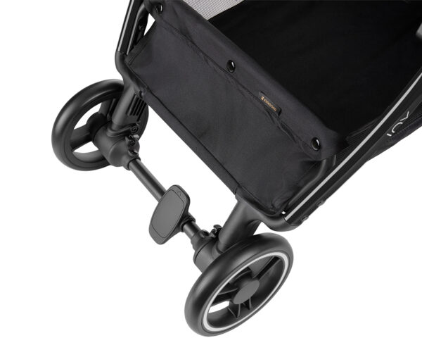 strollers joy dark grey 6 31001030204